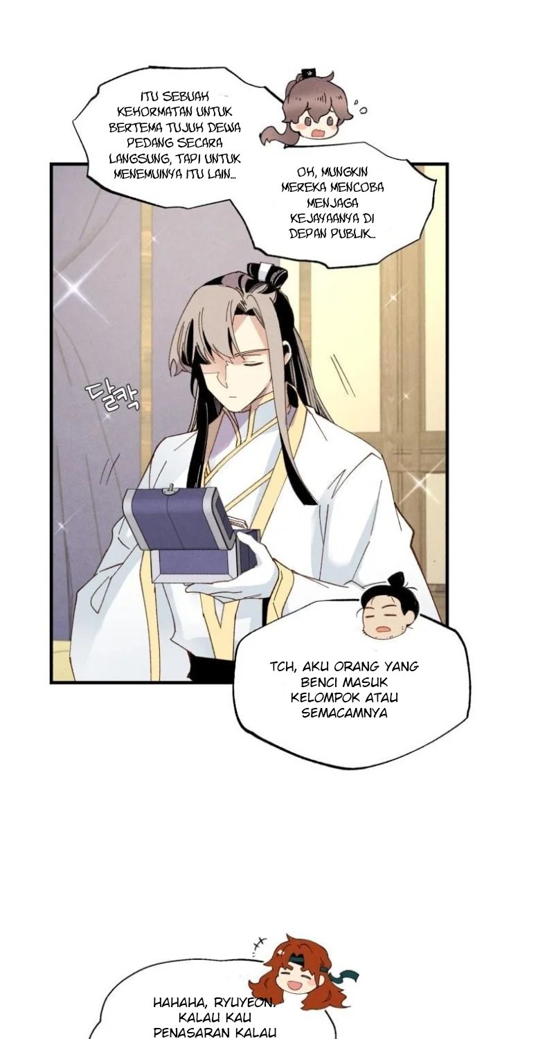 Lightning Degree (Lightning Expert) chapter 80